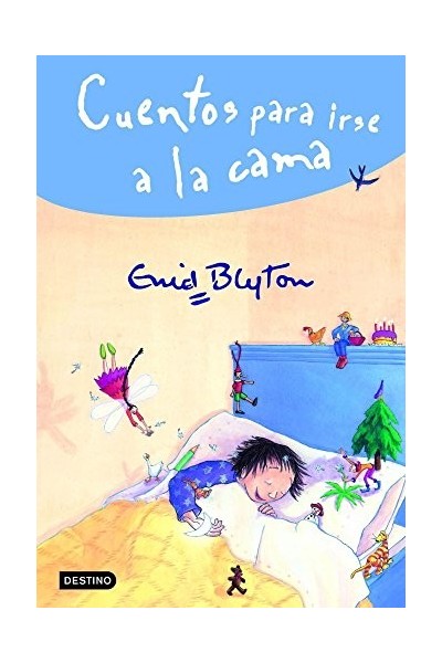 CUENTOS PARA IRSE A LA CAMA
